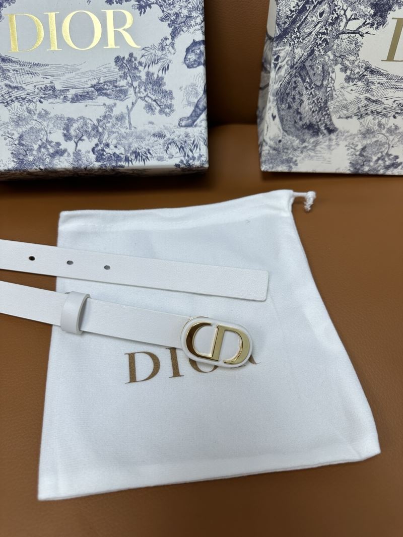 Dior Belts